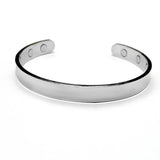 Copper Magnetic Bracelet, Pure Copper Cuff Bangle