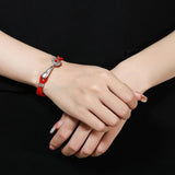 Ruyi Red Bracelet Unisex Guochao Blessing Word Girls Bracelet