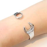 Adjustable Installation Disassembly Tools Wrench Spanner Lever Detent Bracelet