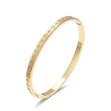 Crystal Stack Bracelets Bangle For Women Jewelry