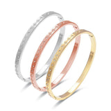 Crystal Stack Bracelets Bangle For Women Jewelry