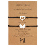 Promise Bracelet Friendship Matching Set for Couples