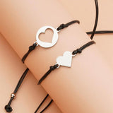 Promise Bracelet Friendship Matching Set for Couples