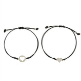 Promise Bracelet Friendship Matching Set for Couples