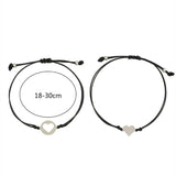 Promise Bracelet Friendship Matching Set for Couples