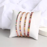 14K Plated CZ Tennis Bracelet for Women