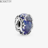 Bracelet Bead Astronaut Star Glass DIY Jewelry