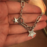 XIYANIKE Glowing Zircon Pendant Bracelet Chain Gift Bracelet