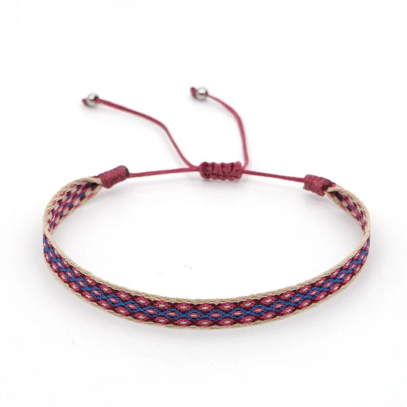 Cloth Bracelets Boho Bracelet For Women Jewelry Friendship Gift