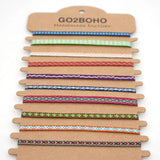 Cloth Bracelets Boho Bracelet For Women Jewelry Friendship Gift