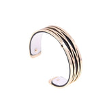 15MM Geometric Reversible Interchangeable Bracelet Femme Bijoux