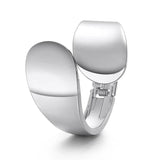 Punk Hiphop Wide Bangles Bracelet For Women Alloy Bangle Jewelry