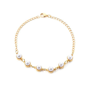 Colorful Stone Wedding Bracelet Stainless Steel Crystal Bangle