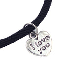 Heart Magnet Couple Bracelets Magnetic Love Bangle Gift