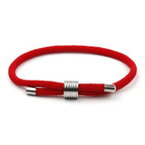 Red Thread Amulet Bracelet Womens Hand Accessories