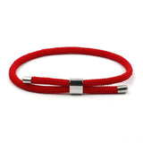 Red Thread Amulet Bracelet Womens Hand Accessories