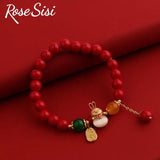 Year of the Rabbit Chinese Bracelet for Women