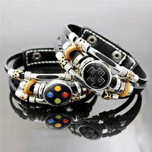 Game Controller Bracelet for Men Boys Gift for Him