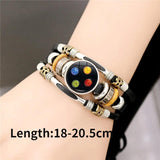 Game Controller Bracelet for Men Boys Gift for Him