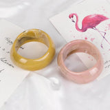 Bilandi Modern Jewelry Resin Bracelet for Women