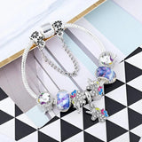 Unicorn Series Charm Bracelet For Women DIY Jewelry