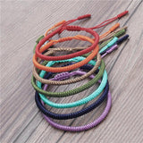 Tibetan Buddhism Lucky Bracelet 7 Chakra YOGA OM Bracelets&Bangle