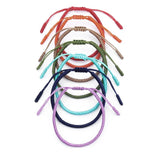 Tibetan Buddhism Lucky Bracelet 7 Chakra YOGA OM Bracelets&Bangle