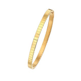 Titanium Steel Wedding Cuff Love Bangles Bracelet