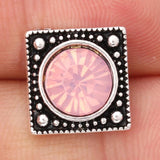 10pcs/lot 12mm Snap Buttons for Snap Jewelry
