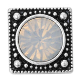 10pcs/lot 12mm Snap Buttons for Snap Jewelry