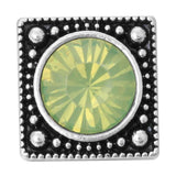 10pcs/lot 12mm Snap Buttons for Snap Jewelry