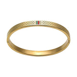 Surface Men and Women Stainless Steel Bracelet Wedding Party