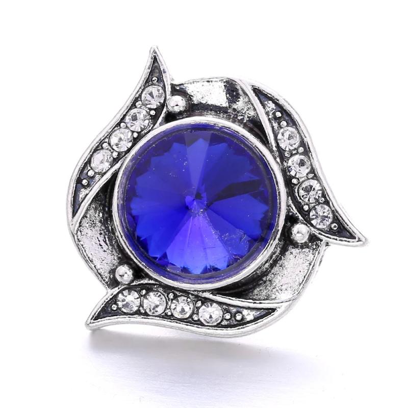 High Dark Snap Button 18MM Jewelry Women's Necklace Bracelet