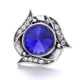 High Dark Snap Button 18MM Jewelry Women's Necklace Bracelet