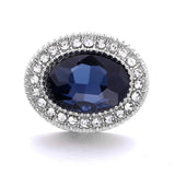 High Dark Snap Button 18MM Jewelry Women's Necklace Bracelet