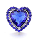 High Dark Snap Button 18MM Jewelry Women's Necklace Bracelet