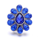 High Dark Snap Button 18MM Jewelry Women's Necklace Bracelet