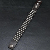 Alloy Magnetic Clasp Men?s Bracelet Punk Style Jewelry
