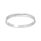 Titanium Steel Bracelets for Women African Jewelry Wedding