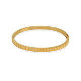 Stainless Steel Tarnish Charming Cuff Bracelet for Women