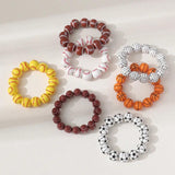 World Cup Football Bracelets for Women Volleyball Ball Sports Hobby Accessories