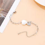 Baroque Bracelet Vintage Pearl Necklace Bow Sweater Chain