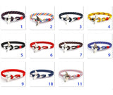 Whale Tail Zinc Alloy Bracelet Couple Bracelets for Valentines