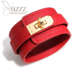 Leather Bracelet for Women
