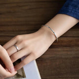 Chinese Lucky Characters Bracelet Charm Jewelry
