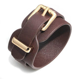 Multicolor PU Leather Bracelet for Women