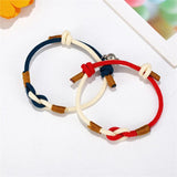 Concentric Knot Infinity Couple Bracelet For Men Women