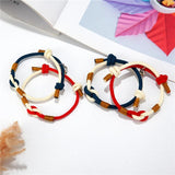 Concentric Knot Infinity Couple Bracelet For Men Women