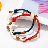 Concentric Knot Infinity Couple Bracelet For Men Women