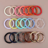 Bohemian Acrylic Bamboo Charm Bracelets For Women